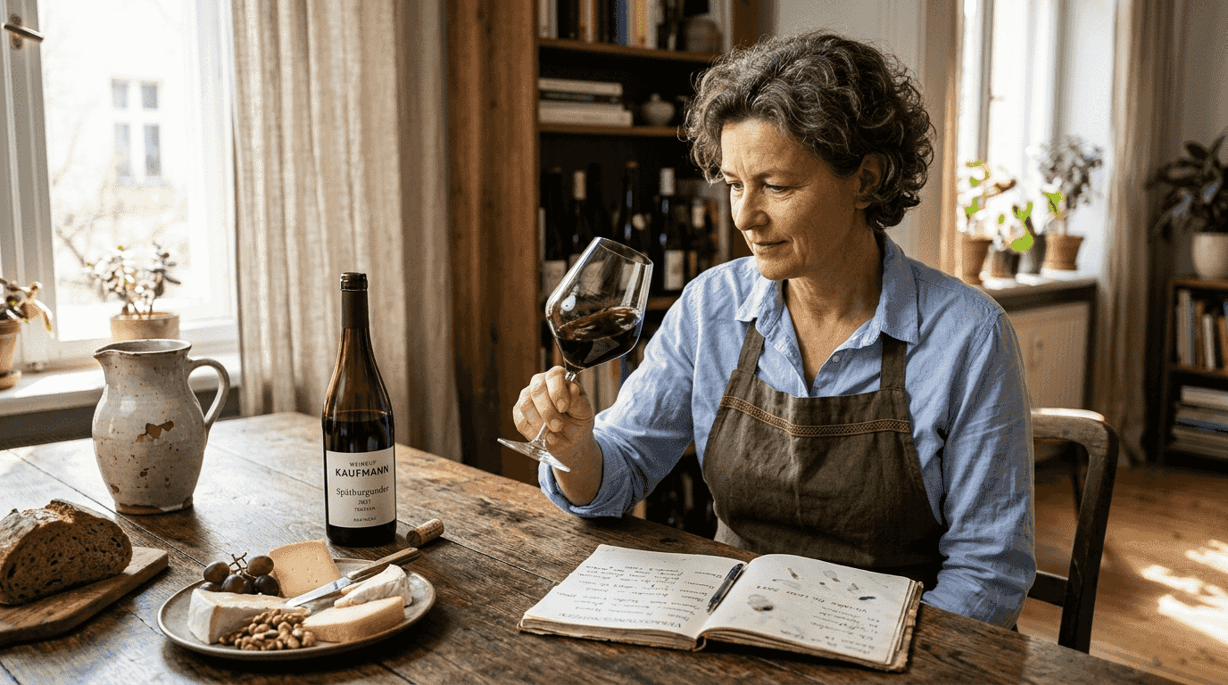 Wein und Speisen kombinieren: Profi-Guide 2026