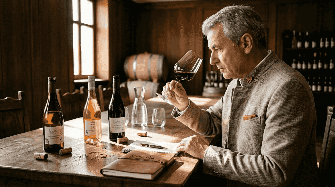 Qualitätsmerkmale Wein: Leitfaden für genussvolle Weinauswahl 2026