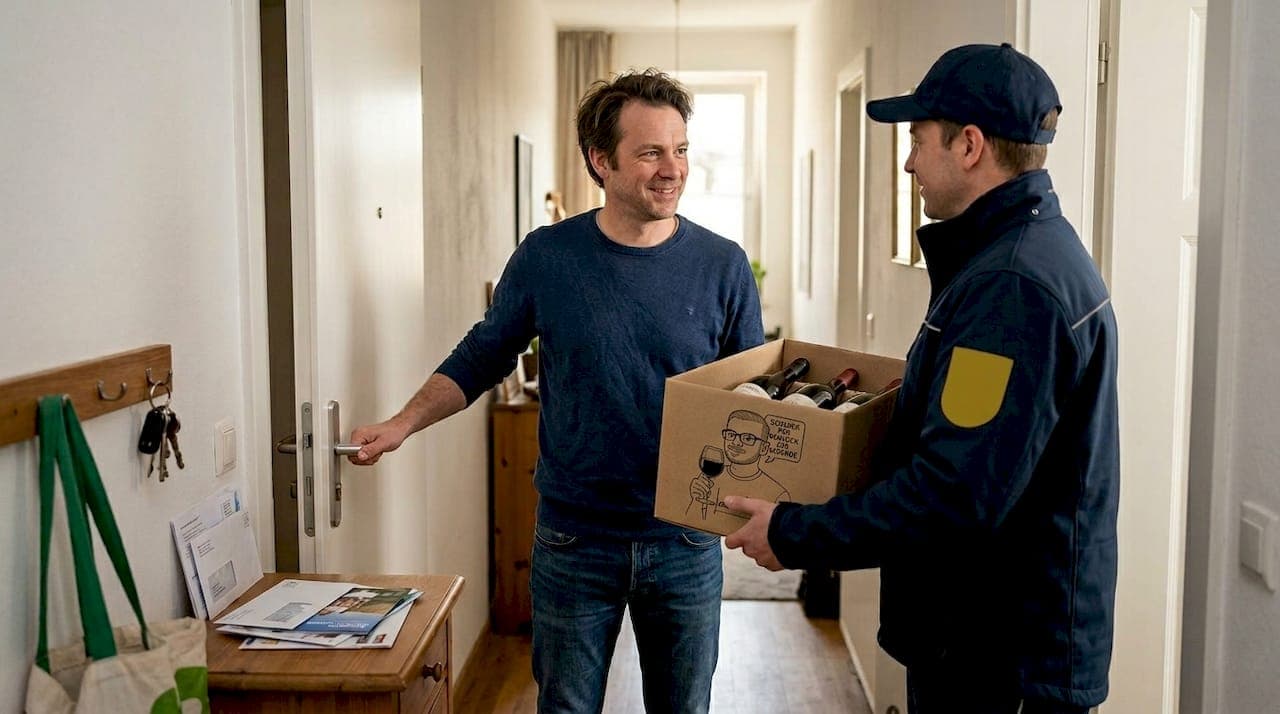 Online-Weinversand: Der komplette Guide für Weinliebhaber