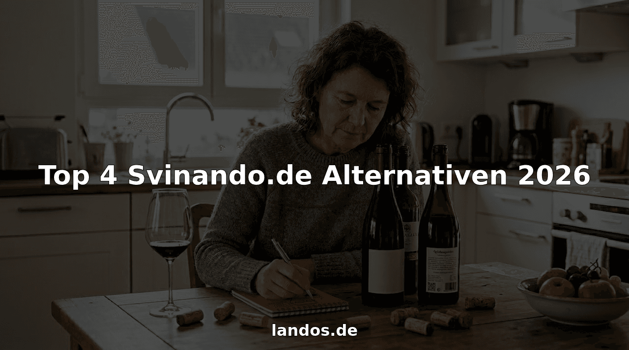 Top 4 Svinando.de Alternativen 2026
