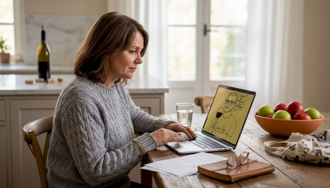 Online-Weinshop: So gelingt die perfekte Bestellung