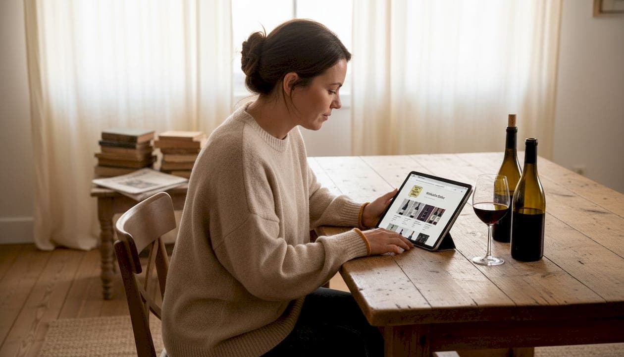 Vorteile von Online-Weinhandel: Genuss und Auswahl 2026