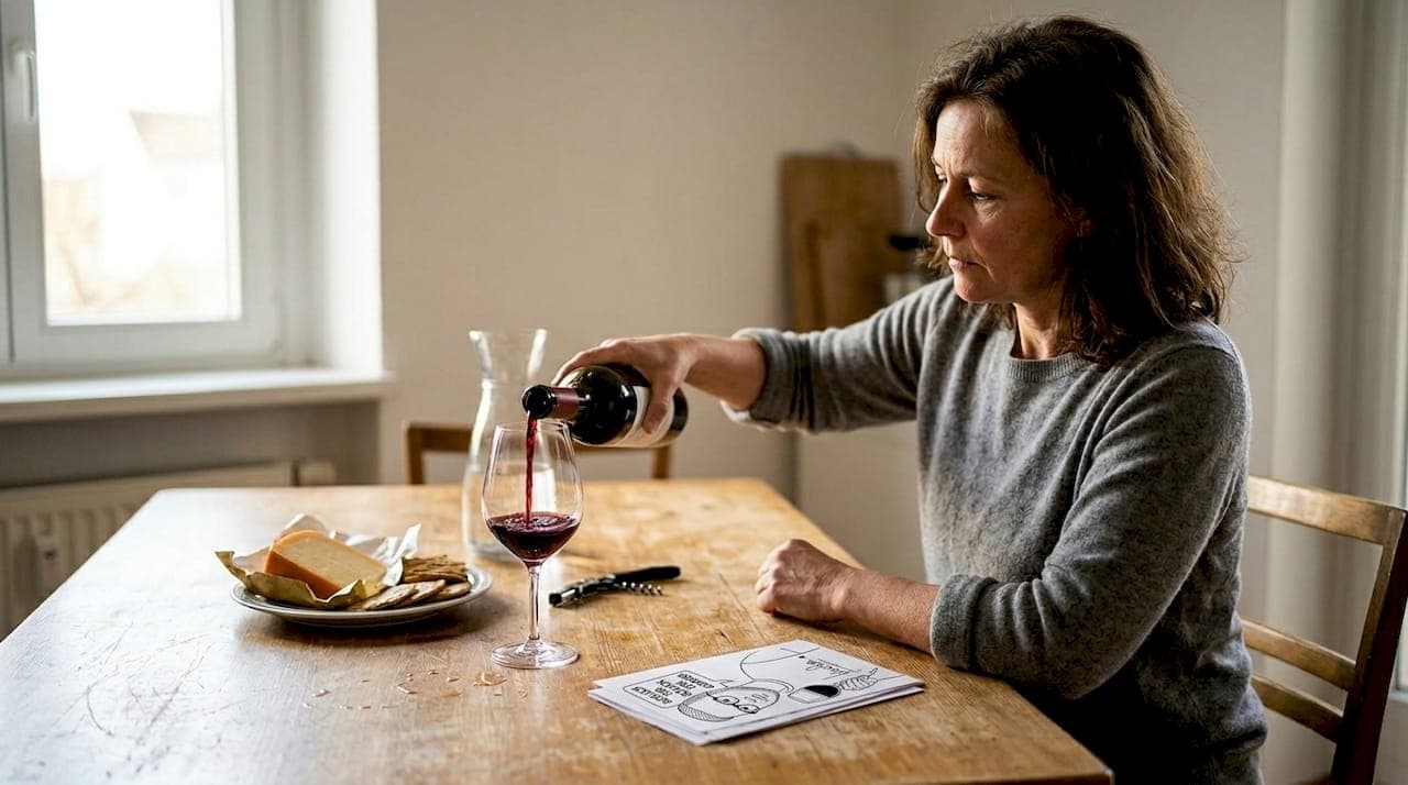 Weinprobe erklärt: So genießen Sie Wein mit allen Sinnen