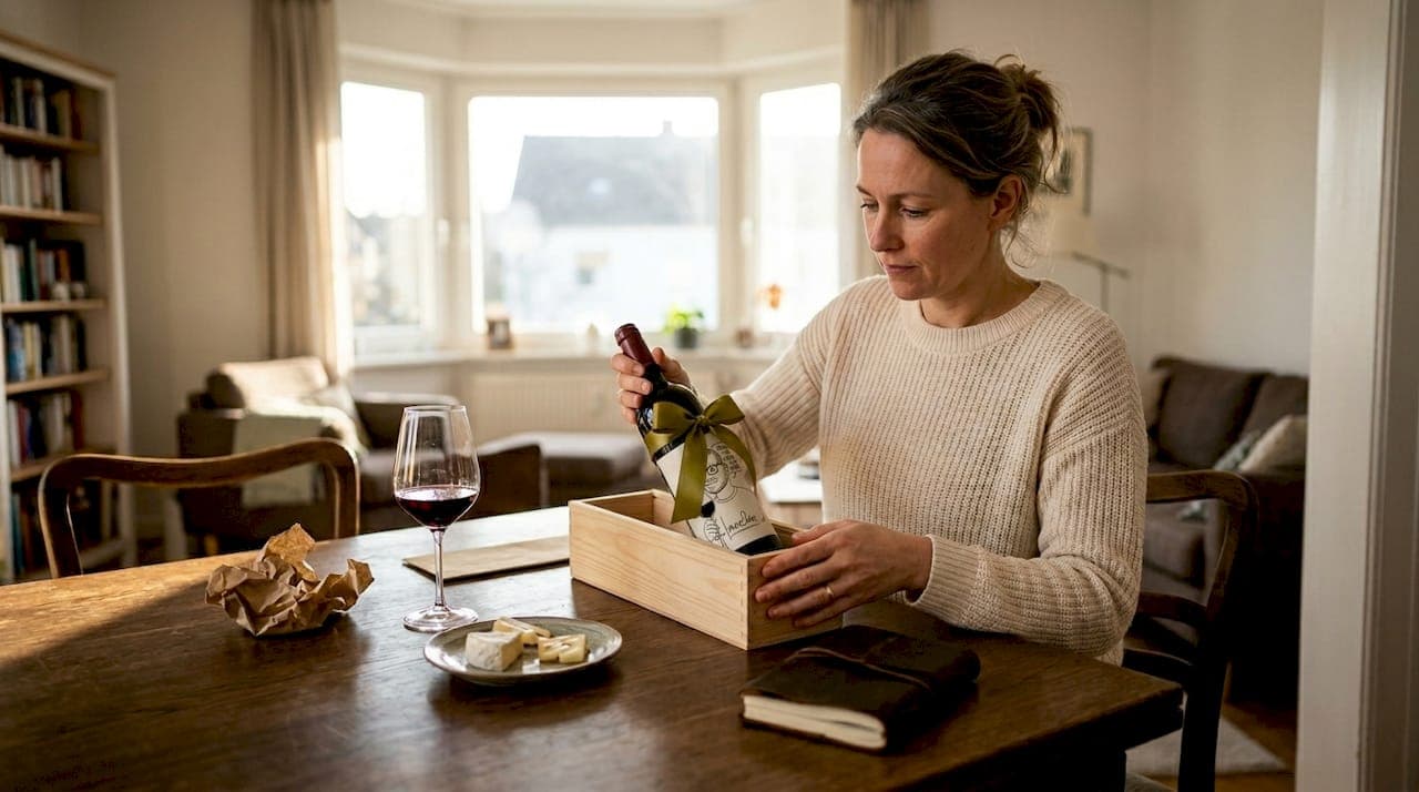 Wein Geschenkideen: Die 7 besten Präsente für Genießer