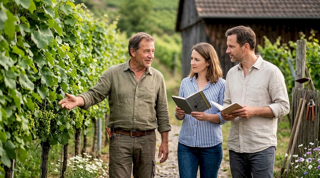 Top Weingüter in Baden: Genuss, Terroir und Empfehlungen
