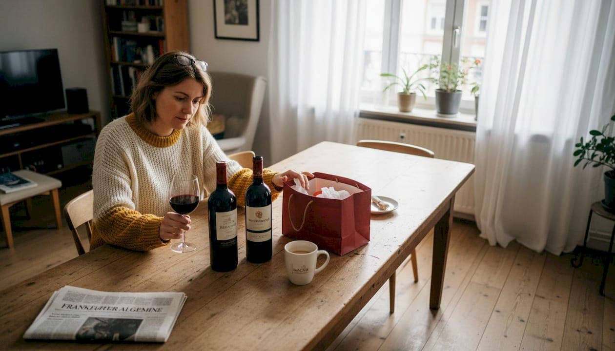 So finden Sie das perfekte Wein-Geschenk für Genießer