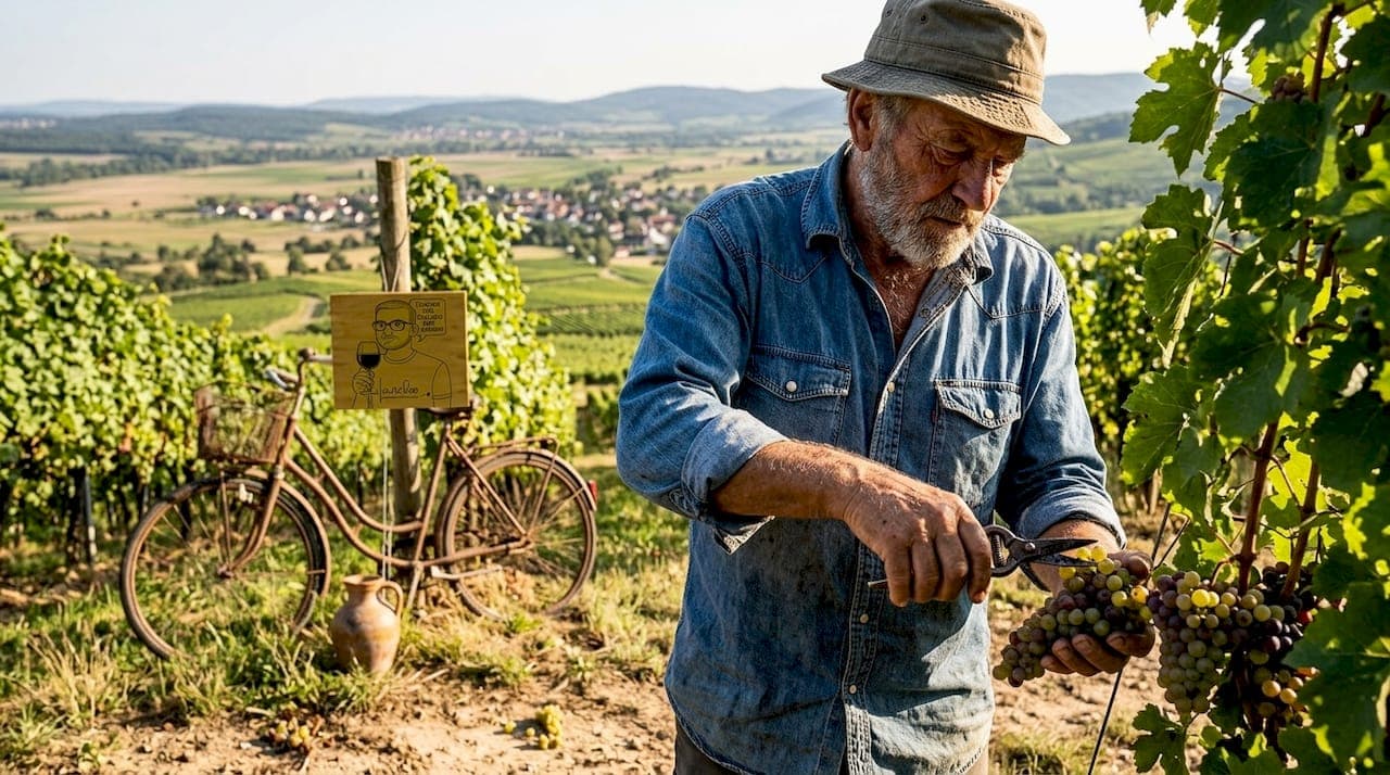 Baden Wein: Geschichte, Vielfalt und Genuss erklärt