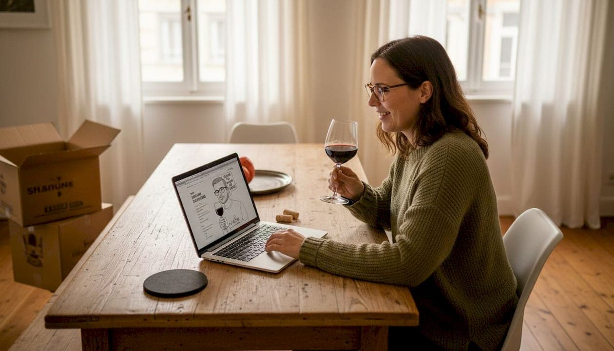 Wein online kaufen: Vorteile, Risiken und Tipps 2026
