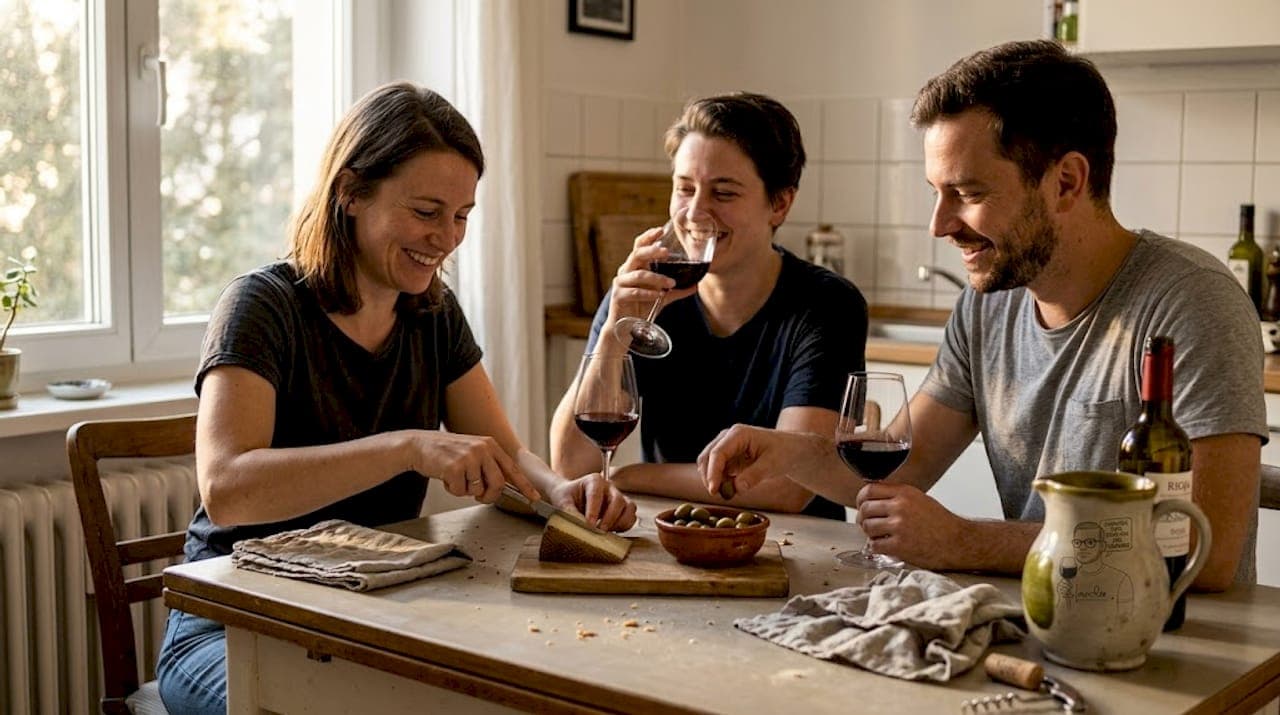 Tapas und Wein: Perfekte Kombinationen für Genießer