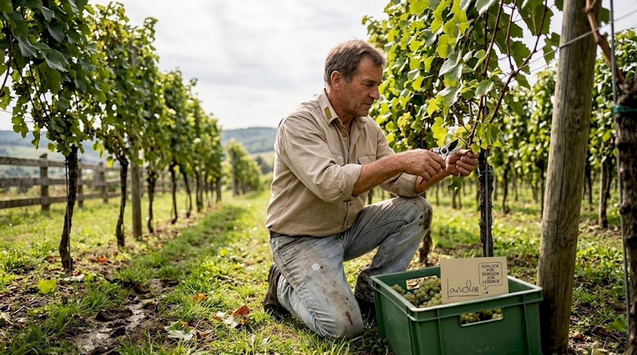 Winzer: Handwerk, Qualität und Einfluss verstehen