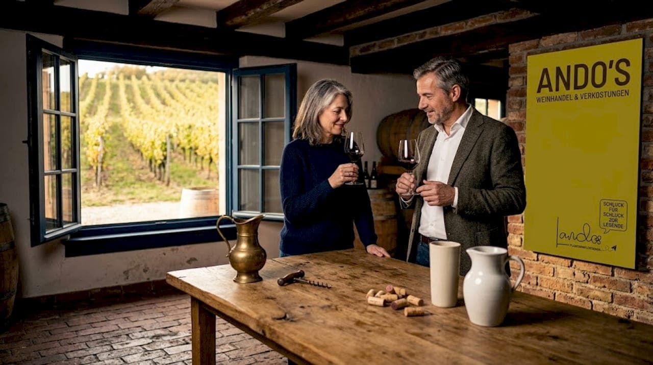 Warum Weingüter besuchen? Genuss, Entdeckung & Erlebnis