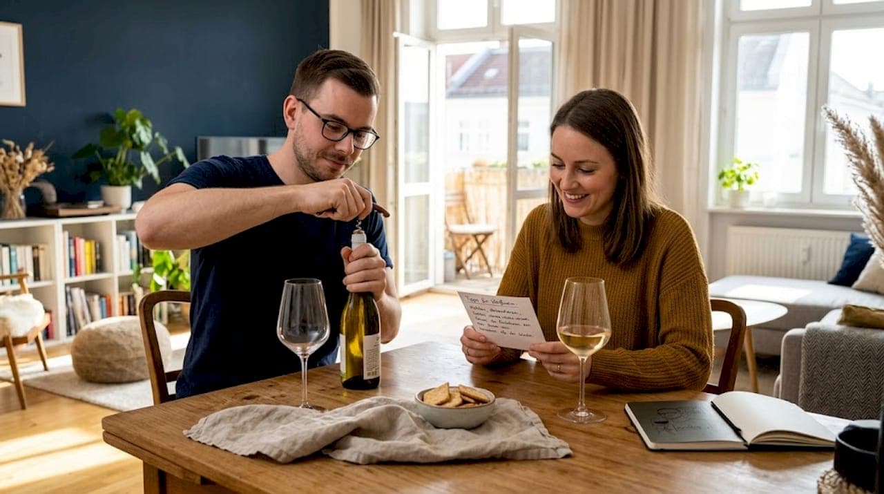 Wein auswählen für Anfänger: Der einfache Einstieg mit Genuss