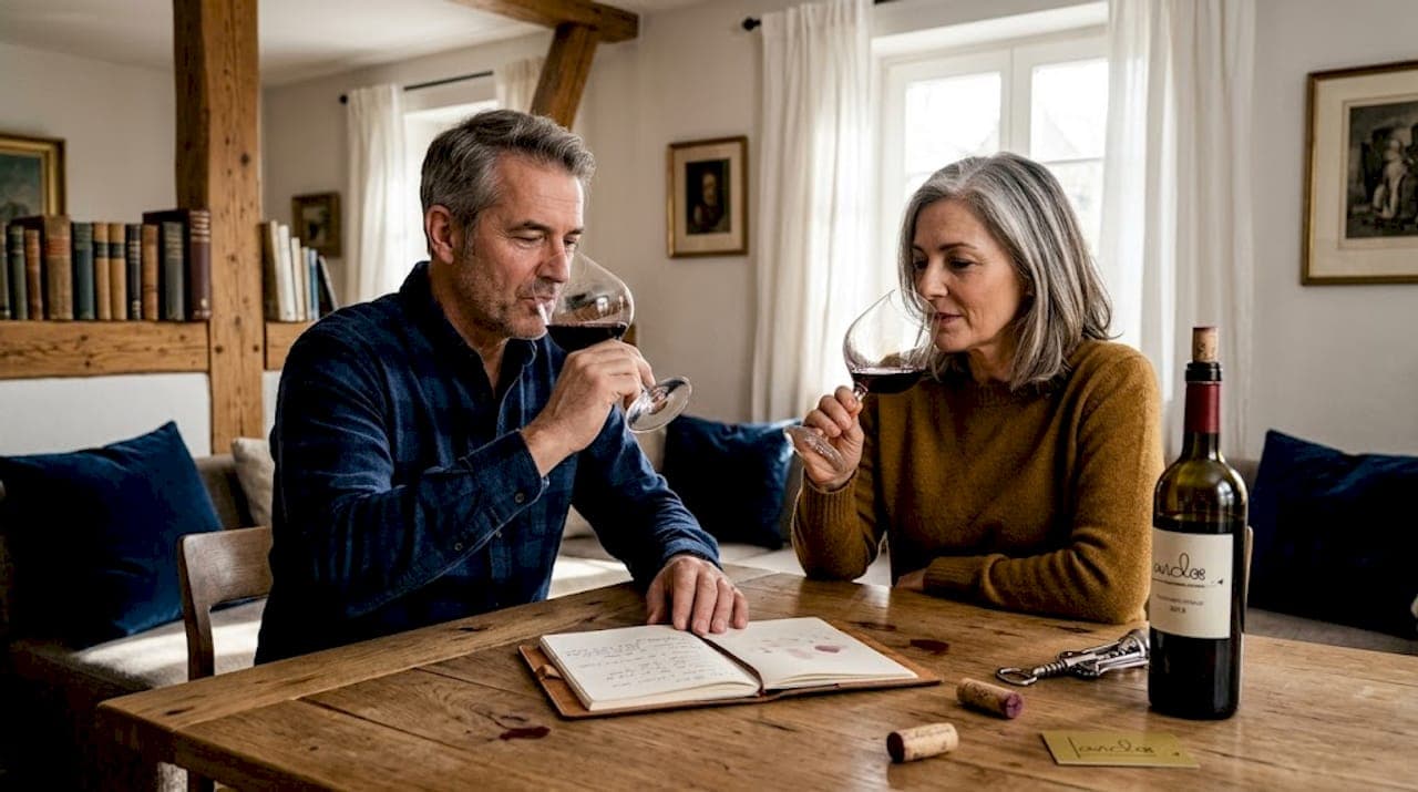 Vintage bei Wein: Bedeutung, Besonderheiten und Genuss