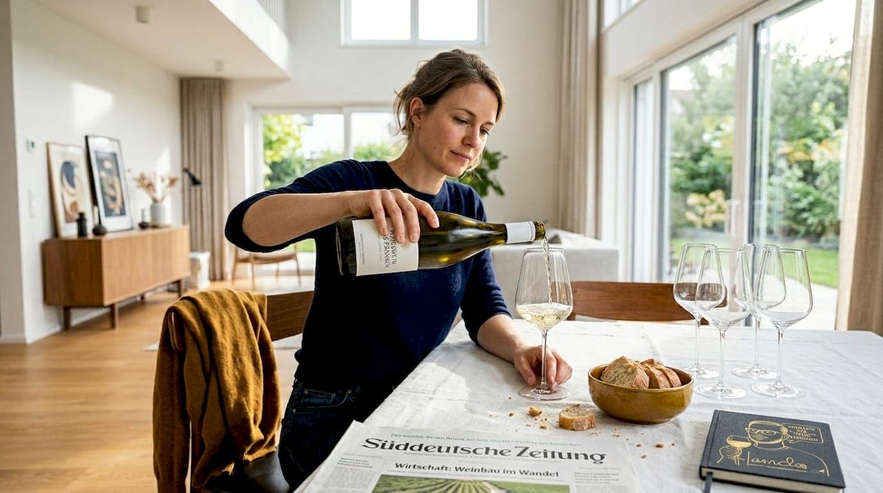 Cuvée oder Rebsortenwein: Die wichtigsten Unterschiede