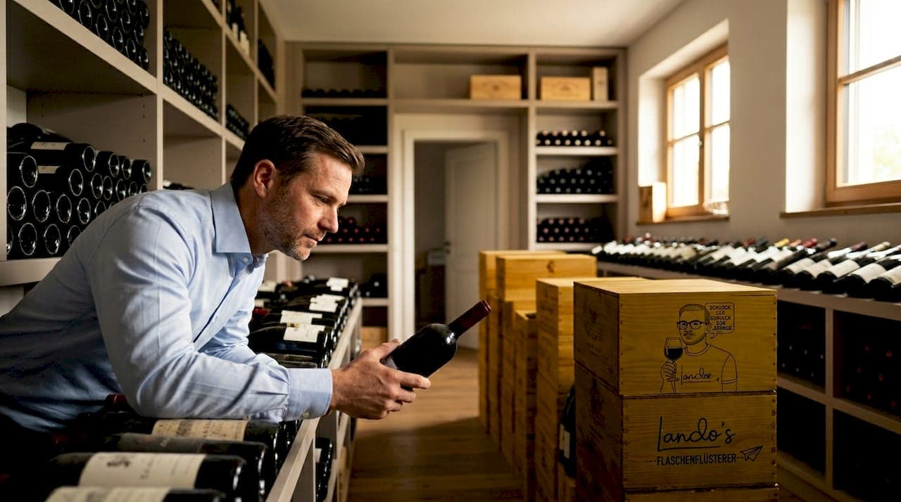 Wein richtig lagern: Tipps für Geschmack und Qualität