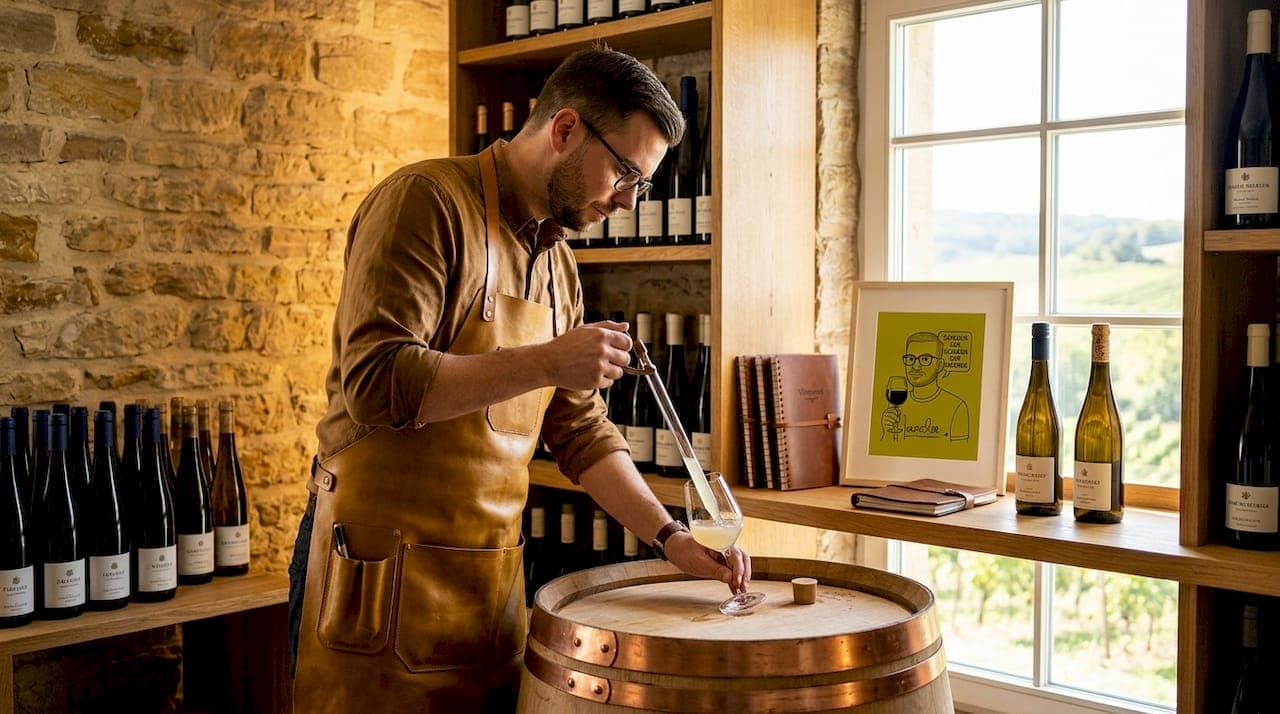 Was ist naturbelassener Wein? Klar erklärt