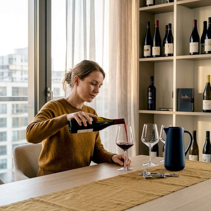 Die Rolle von Gläsern beim Wein: Dein Genuss-Guide