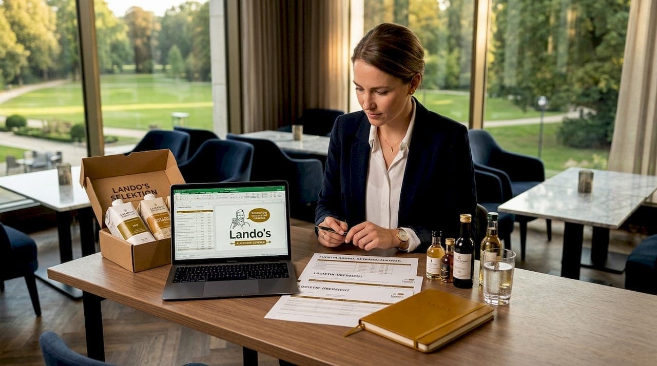 Event-Getränke Auswahl: Der Praxis-Guide 2026