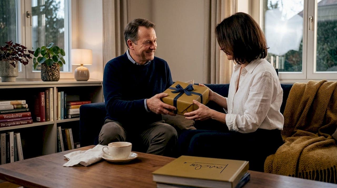 Bedeutung von Geschenkpräsenten: Symbolik und Tradition