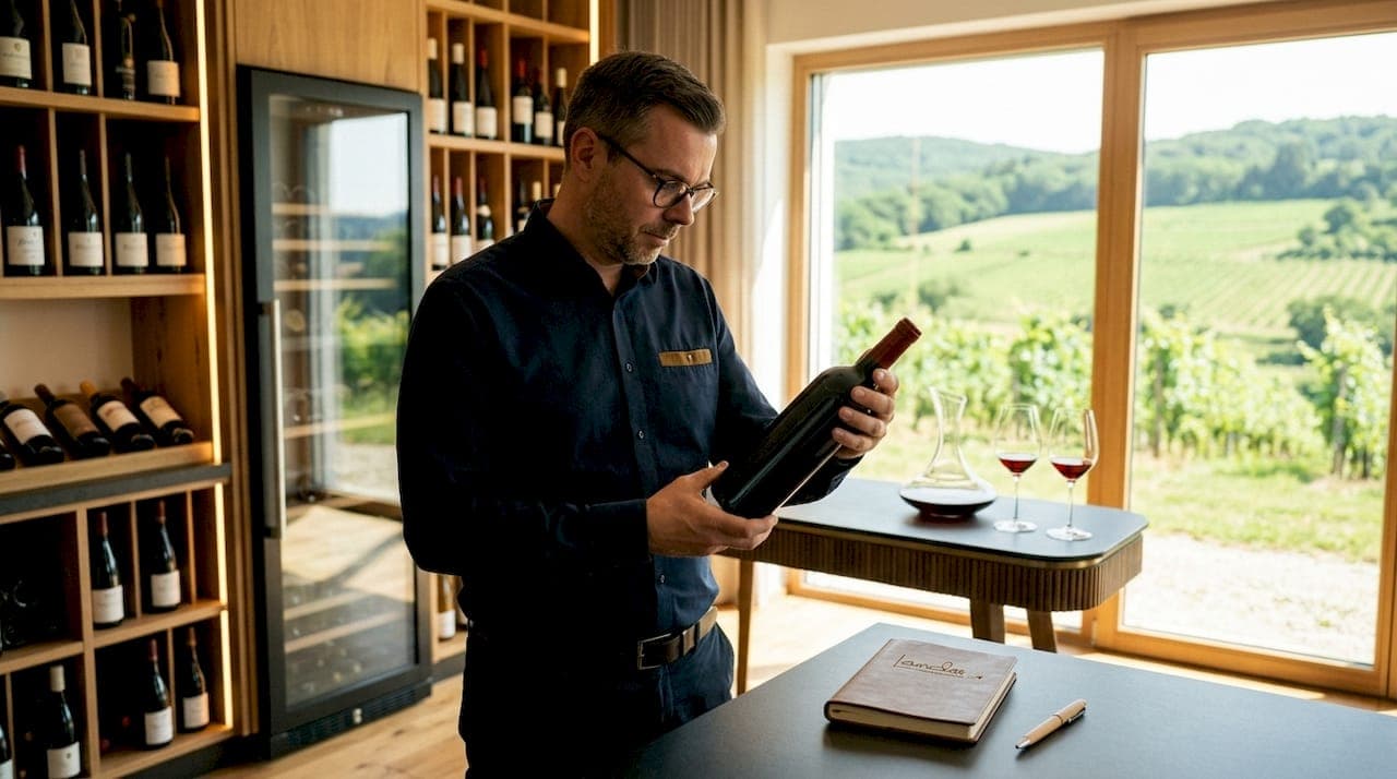 Rotwein-Klassifizierungen in Deutschland: Der Praxis-Guide