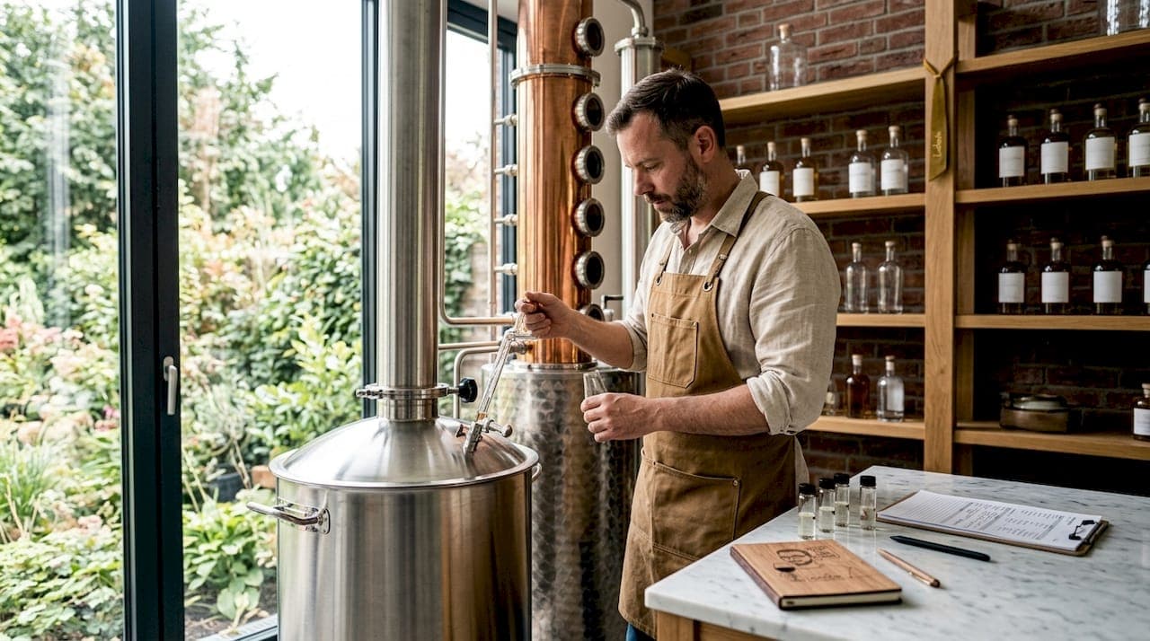 Was sind Craft Spirits? Definition, Herstellung und Vielfalt