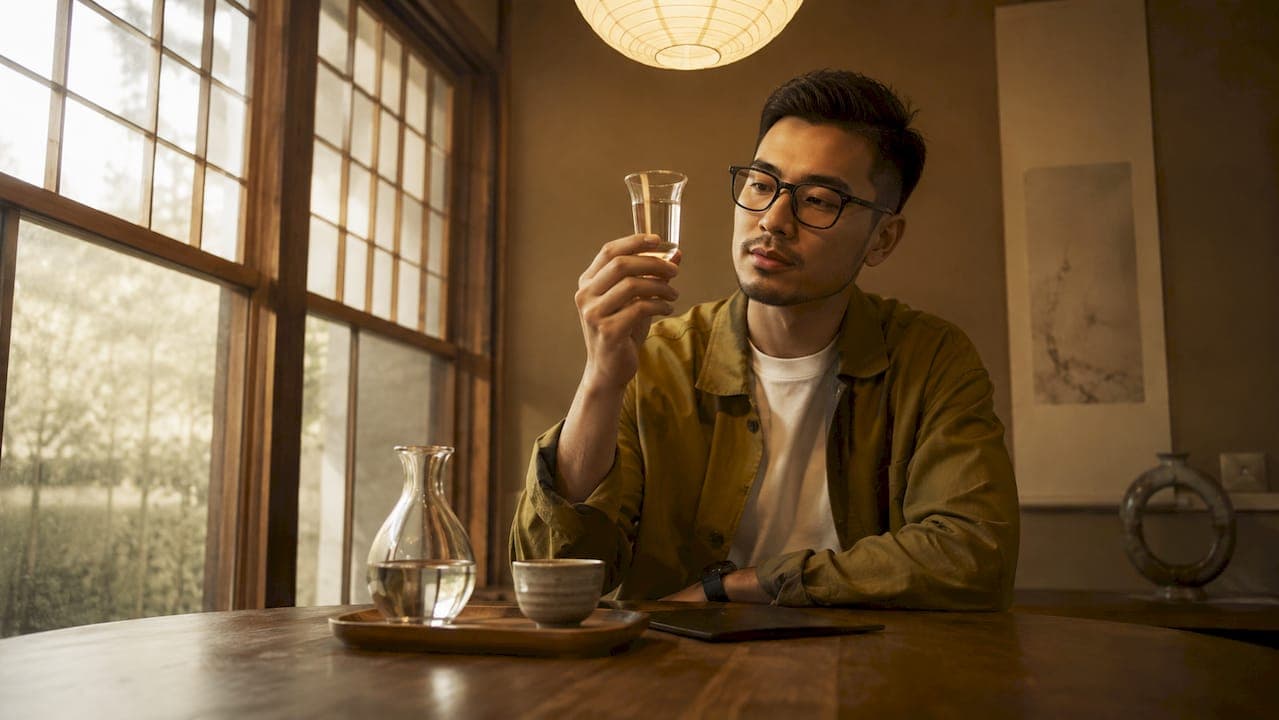 Sake Tasting Guide: Richtig verkosten und genießen