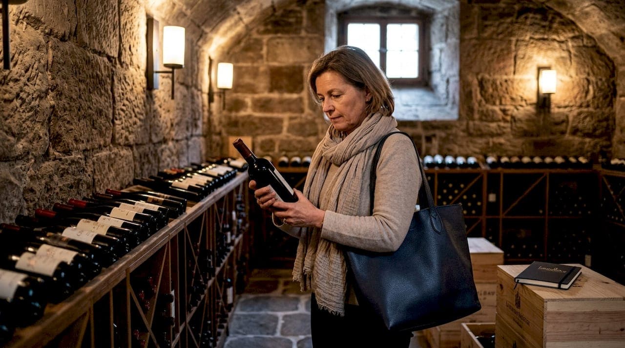 Gastgeschenk Wein: Regeln für den perfekten Auftritt