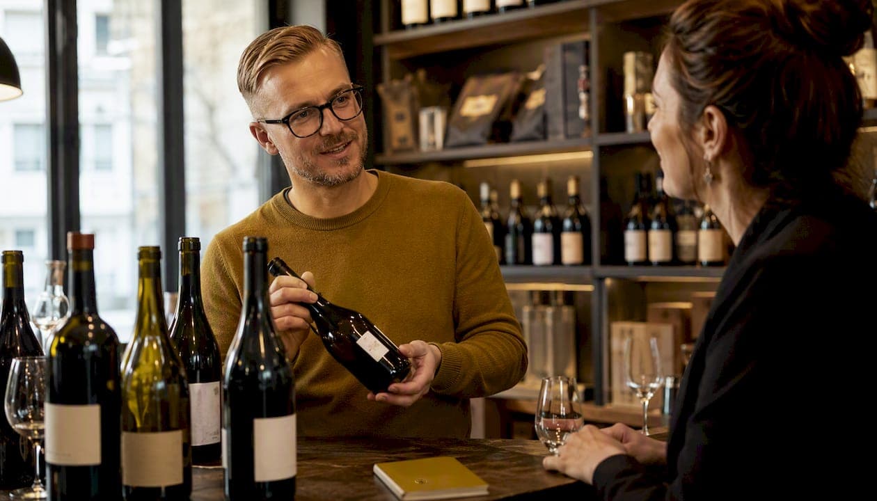 Wein-Branding und Unternehmensimage: So erkennen Sie Qualität