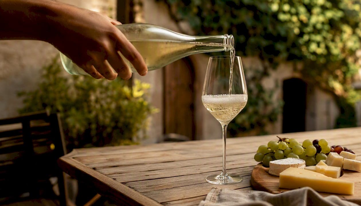 Weingut Köth: Seccos, Weine und Besuchsinfos