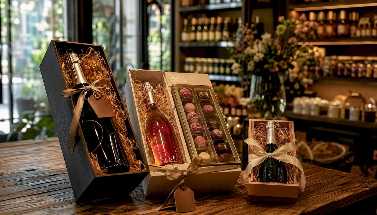 Prickelnde Geschenk-Sekt-Ideen für jeden Anlass