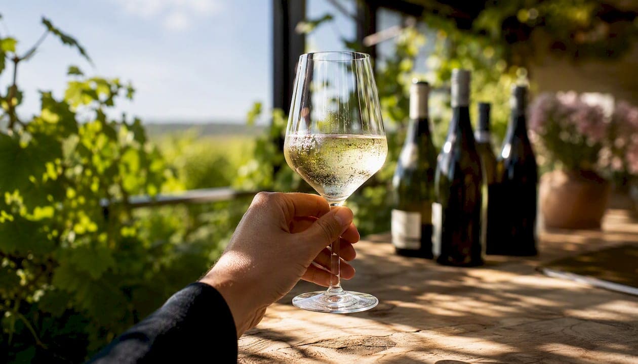 Mineralität bei Weißwein: Typen und Ursachen erklärt