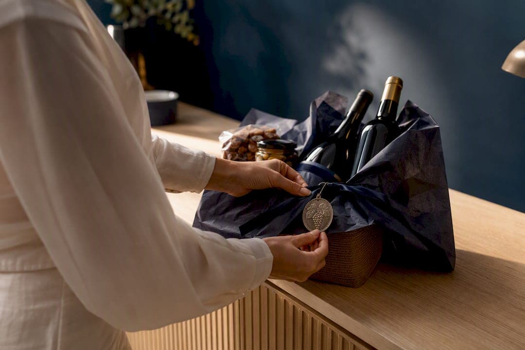10 schnelle Weingeschenk-Ideen für Weinliebhaber